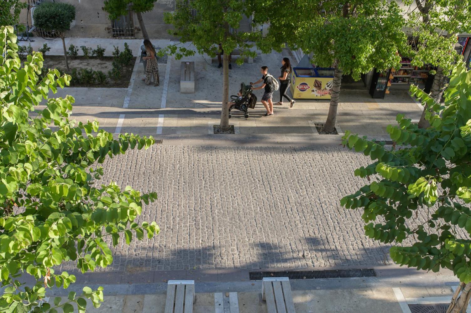 25 Dikaiosinis Ave. Daire Kandiye Dış mekan fotoğraf